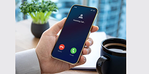 I’ll call you later